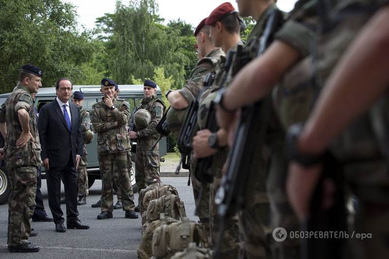 "Исламское государство" взяло на себя ответственность за теракт в Нормандии