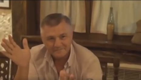 "Посміхаємося і махаємо": на Одещині затримали 78-річного "злодія в законі"