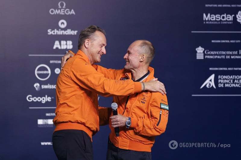 Миссия выполнена: самолет на солнечных батареях завершил кругосветное путешествие. Фоторепортаж и видео