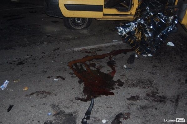 Четверо погибших: на Волыни произошло страшное ДТП. Опубликованы фото