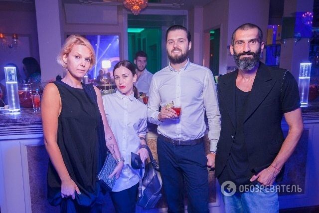 В Одессе состоялась нашумевшая вечеринка Misteriyage