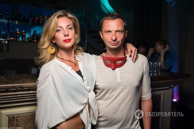 В Одессе состоялась нашумевшая вечеринка Misteriyage