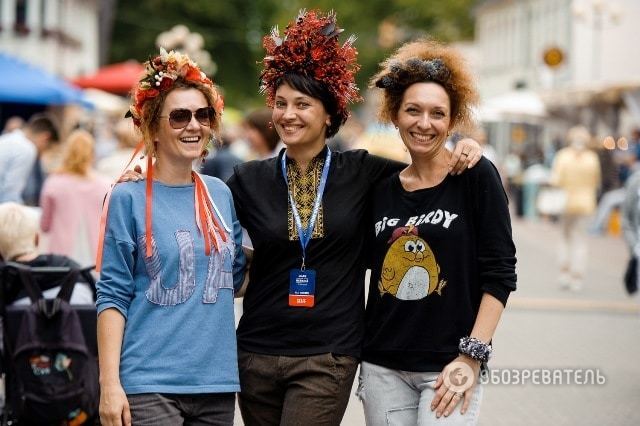 Made in Ukraina: эксклюзивные фото из закулисья фестиваля в Юрмале