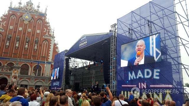 Made in Ukraina: эксклюзивные фото из закулисья фестиваля в Юрмале