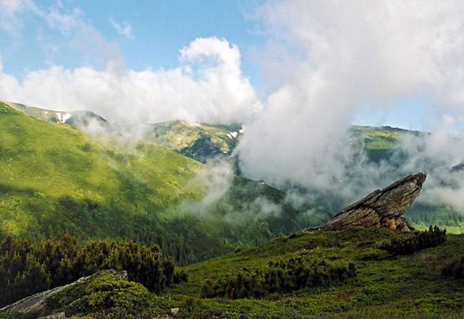 Де відпочити в Україні: 11 дивовижних національних парків країни