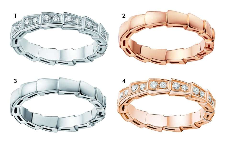 Обручальные кольца: топ самых модных украшений этого лета