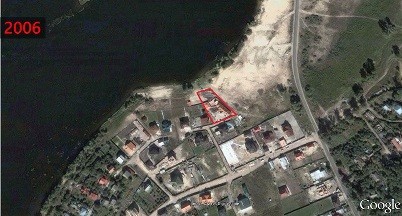 Бідний слуга Феміди: волонтери показали "садовий будиночок" київського судді на 10 млн