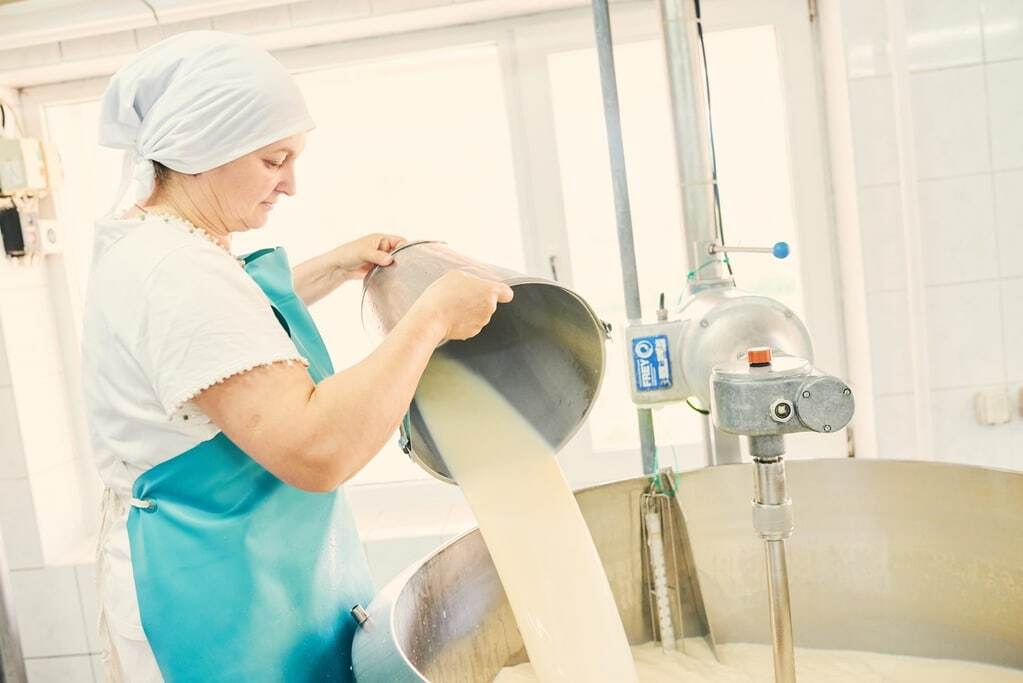 Чарівна Україна: як швейцарська сироварня змінила життя села