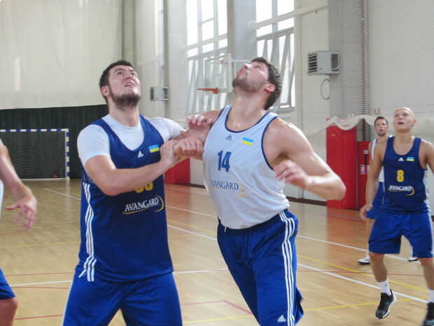 Кравцов: збірна України у Німеччині вирішуватиме важливі завдання