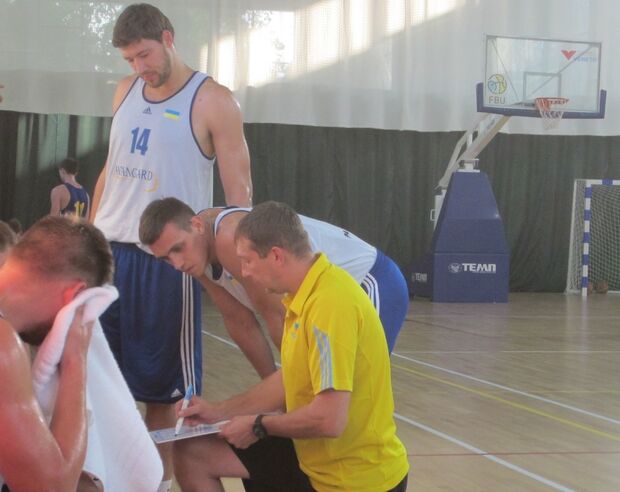 Кравцов: збірна України у Німеччині вирішуватиме важливі завдання