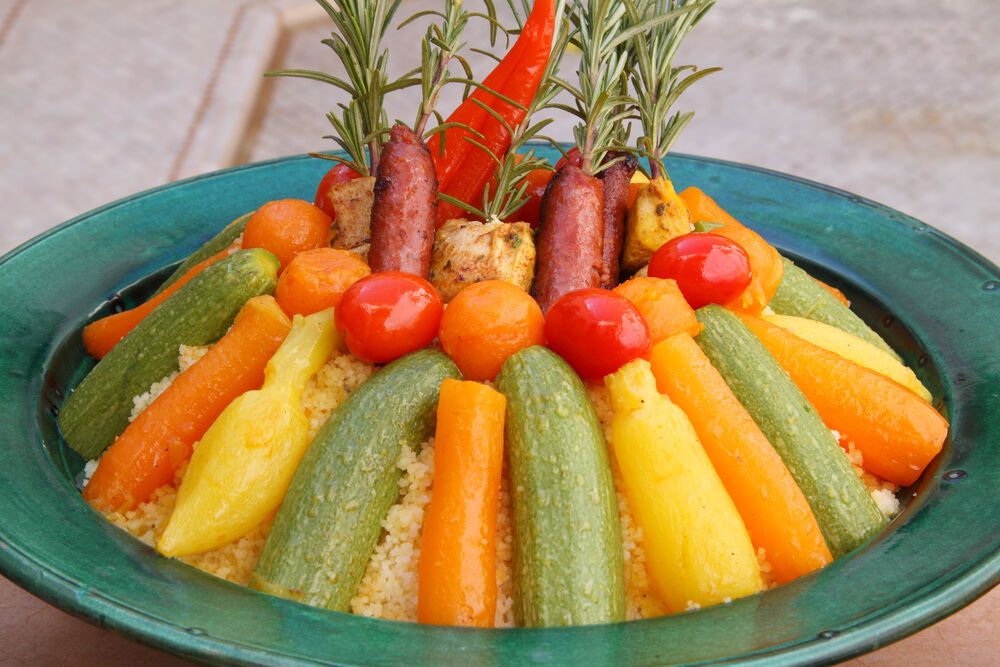 Ароматы Востока: топ-5 изысканных блюд марокканской кухни