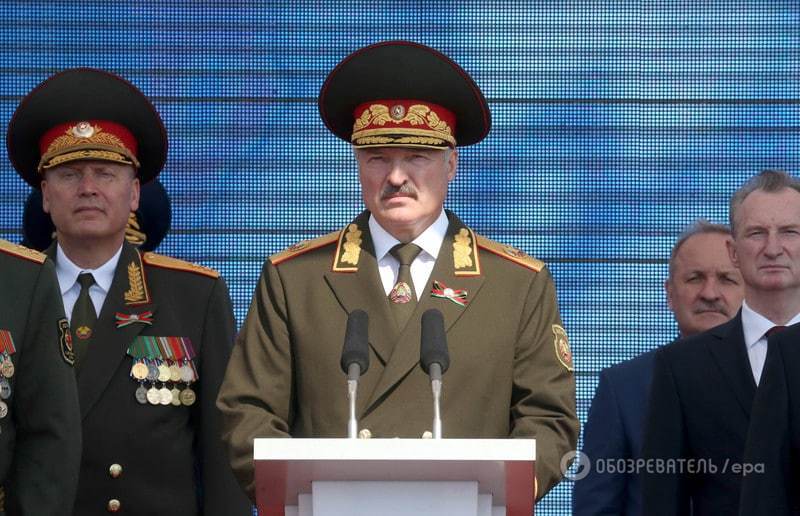 Псковські десантники і вишиванки: Білорусь почала святкувати День незалежності