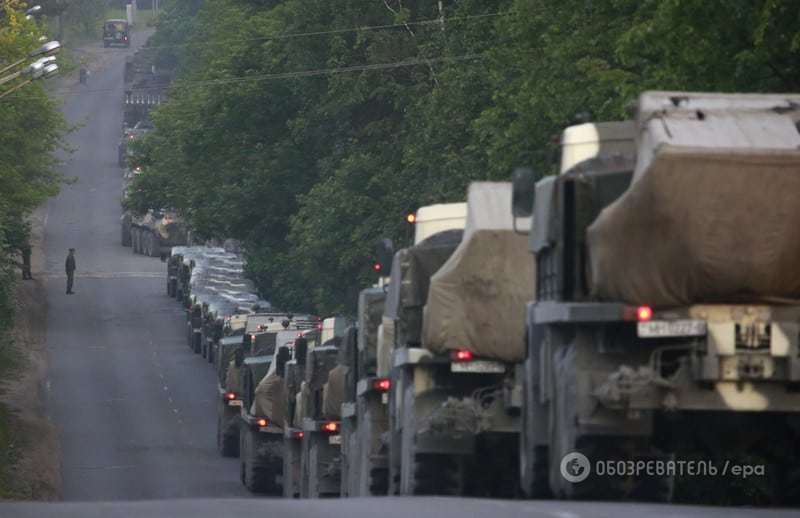 Псковские десантники и вышиванки: Беларусь отпраздновала День независимости. Фоторепортаж