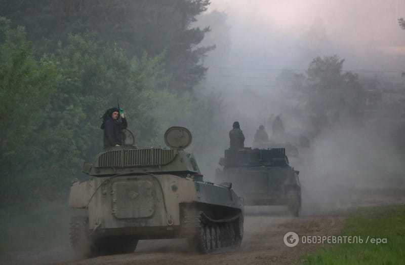 Псковские десантники и вышиванки: Беларусь отпраздновала День независимости. Фоторепортаж