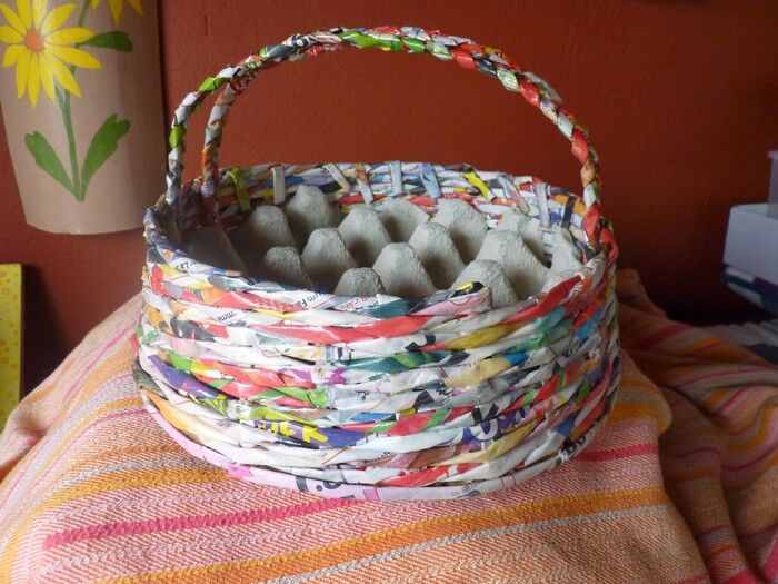 Что можно сделать из старых газет и журналов: топ-20 оригинальных идей