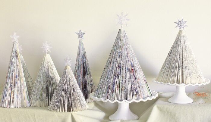 Что можно сделать из старых газет и журналов: топ-20 оригинальных идей