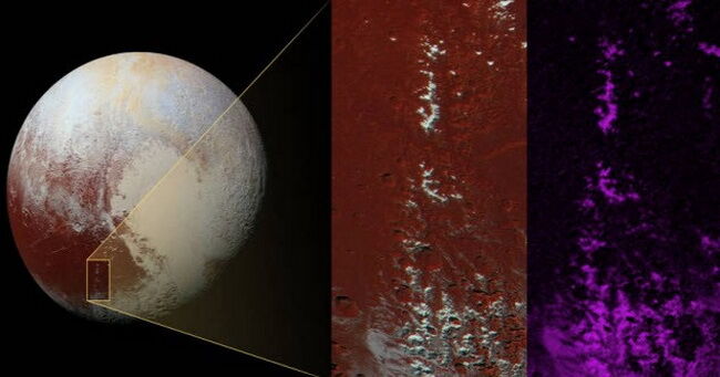 "Новые горизонты": топ-10 любопытных фактов о Плутоне