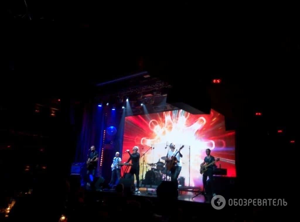 Идут на рекорд: группа "Авиатор" выступила в Киеве. Опубликованы фото и видео