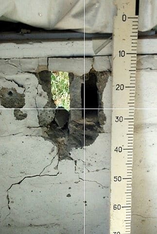 Марьинку обстреляли из противотанковых гранатометов: разрушены жилые дома