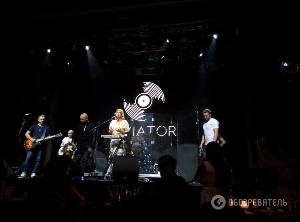 Идут на рекорд: группа "Авиатор" выступила в Киеве. Опубликованы фото и видео