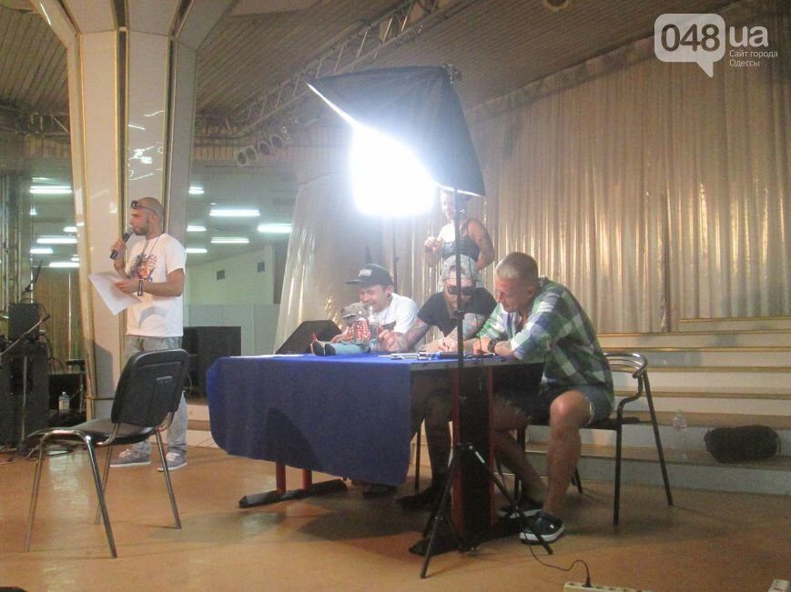 На фестивале татуировки в Одессе установили национальный рекорд