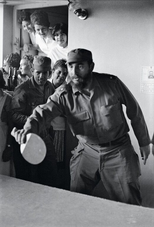 Куба при Фіделі Кастро: американський фотограф показав життя в 1959-1969 роки