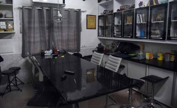 В тюрьме Парагвая нашли "камеру-люкс" для наркобарона