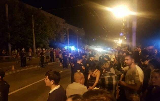 Пьяное ДТП в Харькове: обнародованы подробности резонансной аварии, открыто дело