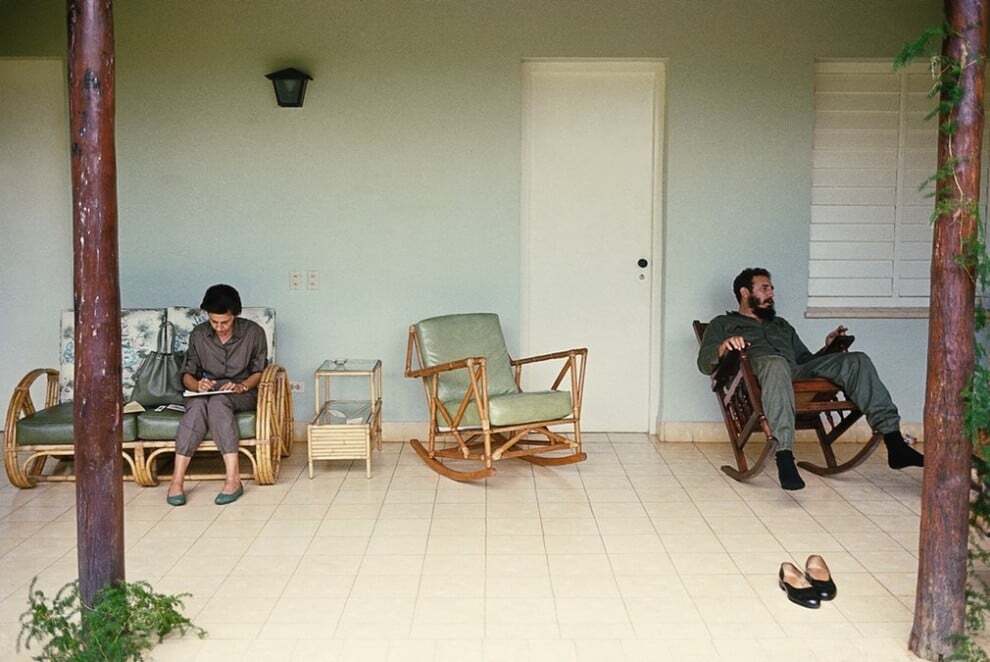 Куба при Фиделе Кастро: американский фотограф показал жизнь в 1959–1969 годах