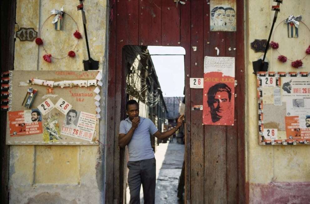 Куба при Фиделе Кастро: американский фотограф показал жизнь в 1959–1969 годах