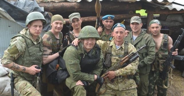 Воюють за Путіна: опубліковано імена і фото італійських терористів на Донбасі