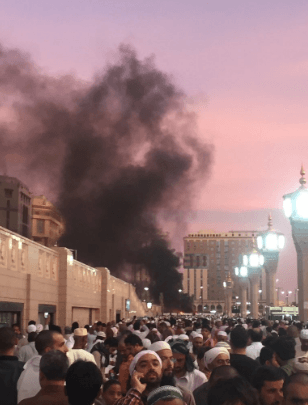 Смертники подорвались у двух мечетей в Саудовской Аравии: опубликованы фото, видео