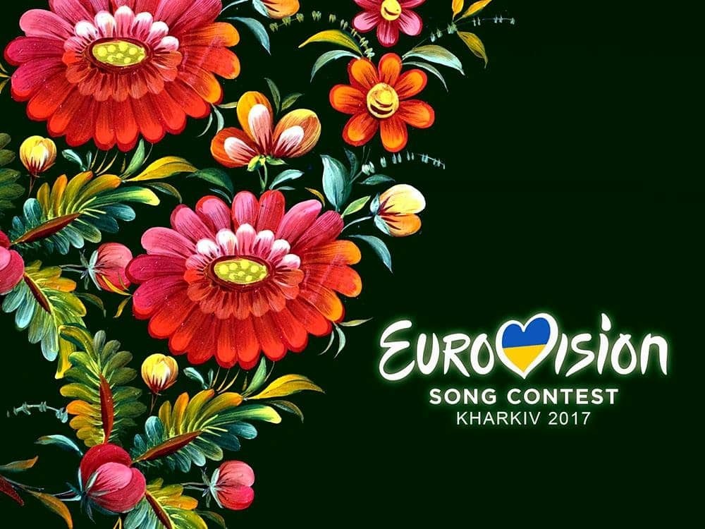 "Евровидение -2017": презентованы новые эскизы символики конкурса