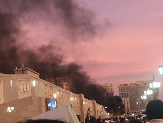 У Саудівській Аравії прогриміли вибухи: опубліковані фото, відео