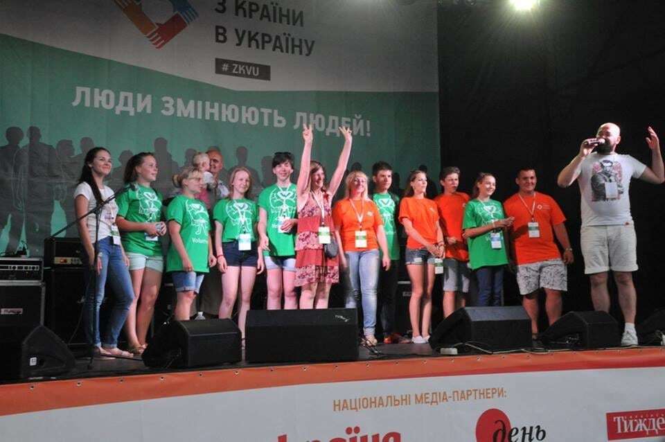 Странствующий фестиваль вернулся с прифронтовой зоны