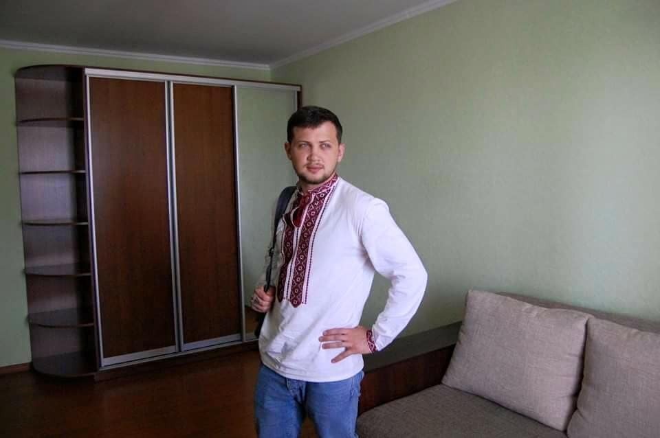 "Приглашаю на кофе": Афанасьев получил квартиру в Киеве. Опубликованы фото