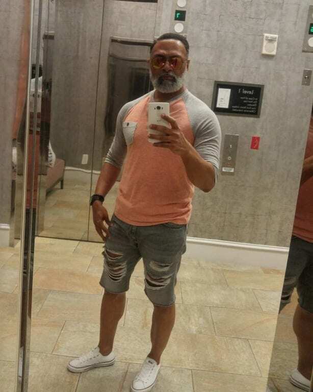 Дедушка-хипстер из Техаса покорил соцсети: фото престарелого модника