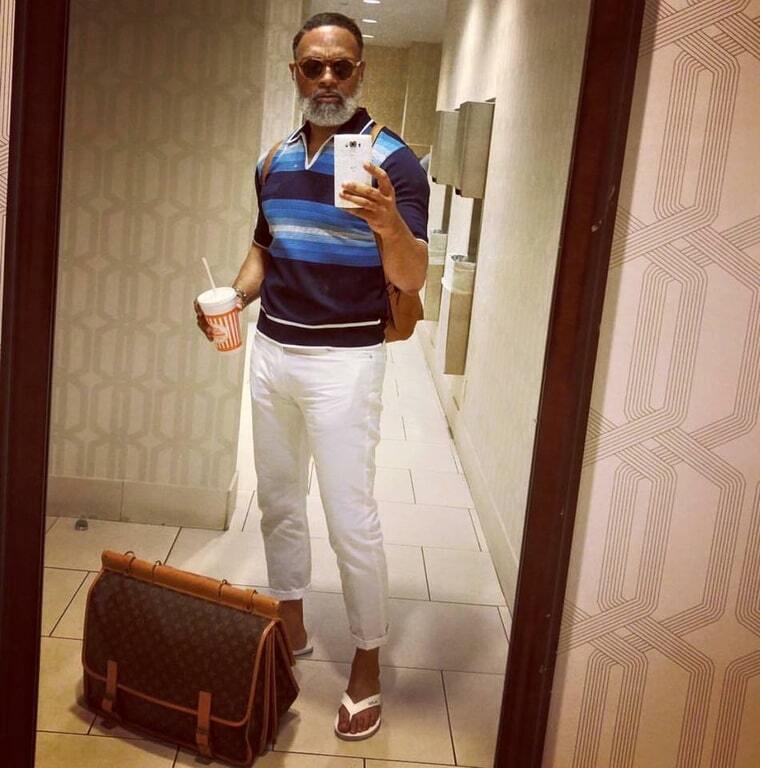 Дедушка-хипстер из Техаса покорил соцсети: фото престарелого модника