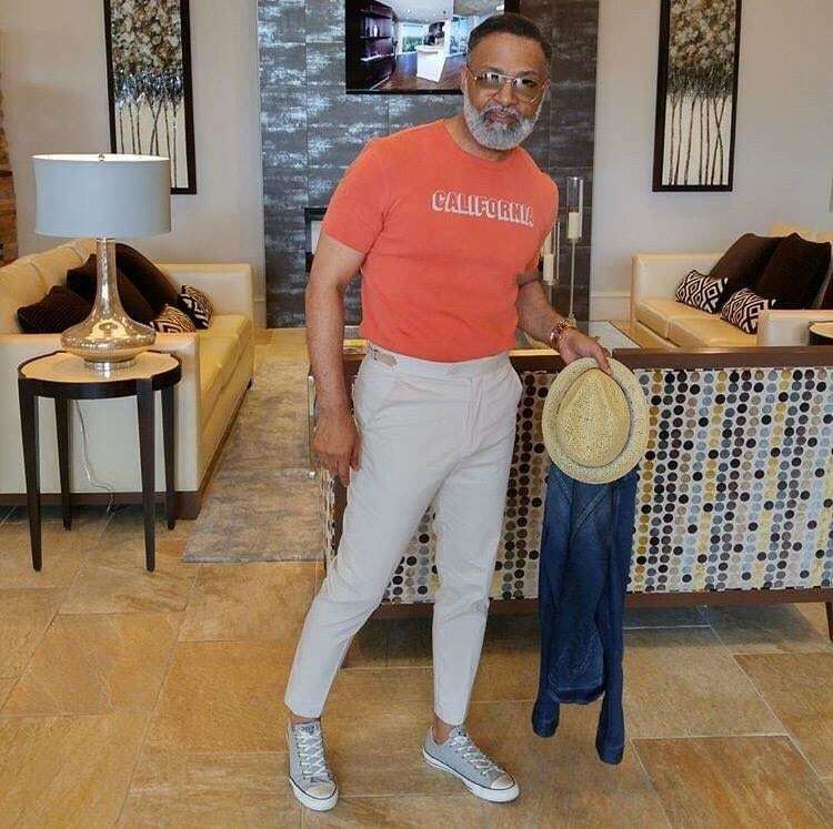 Дедушка-хипстер из Техаса покорил соцсети: фото престарелого модника