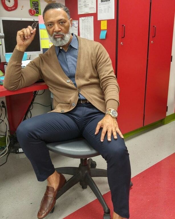 Дедушка-хипстер из Техаса покорил соцсети: фото престарелого модника