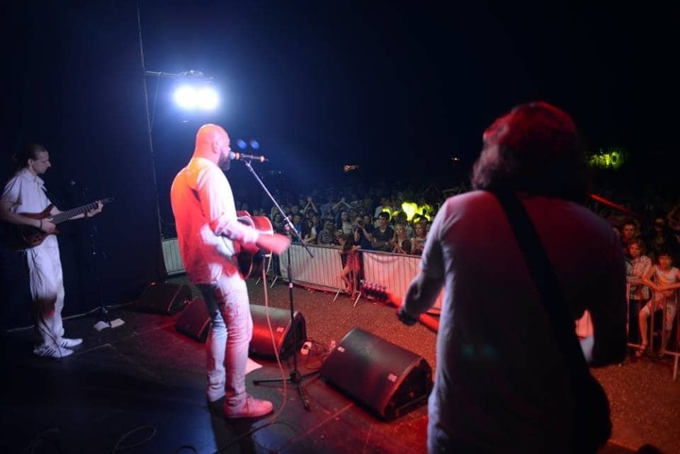 Странствующий фестиваль вернулся с прифронтовой зоны