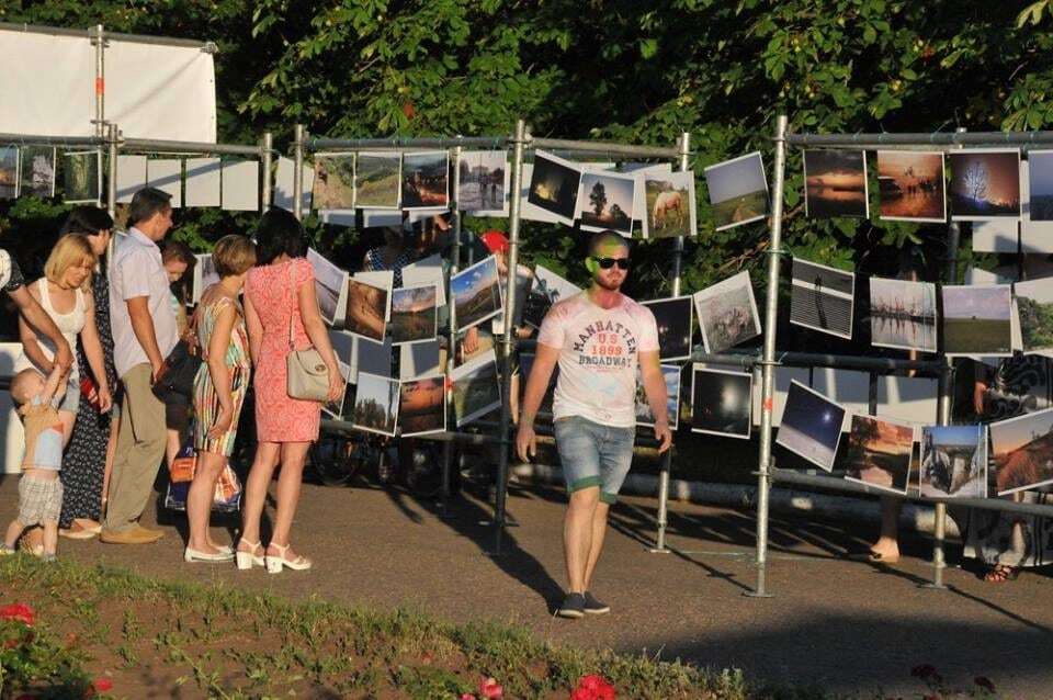 Странствующий фестиваль вернулся с прифронтовой зоны