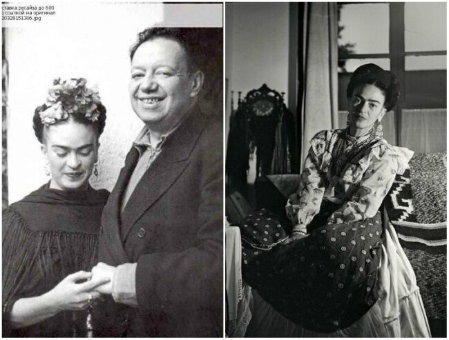 Автопортрет страдания: история одержимой любви знаменитой художницы Фриды Кало