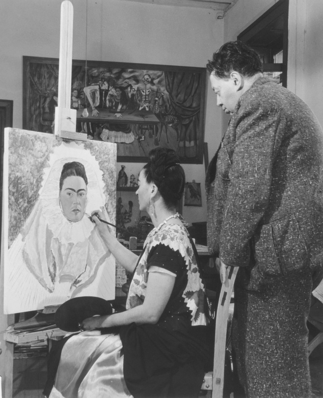 Автопортрет страдания: история одержимой любви знаменитой художницы Фриды Кало