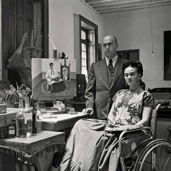 Автопортрет страдания: история одержимой любви знаменитой художницы Фриды Кало