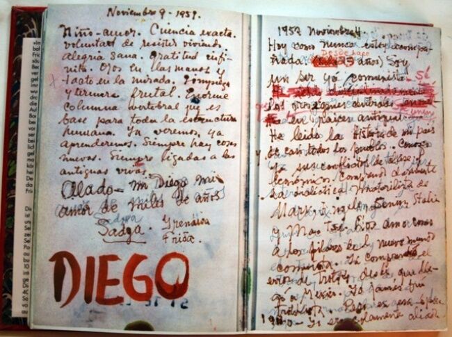 Автопортрет страдания: история одержимой любви знаменитой художницы Фриды Кало