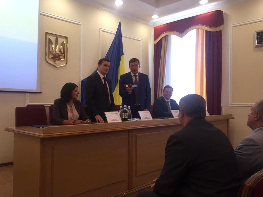 Призначено нового прокурора Київської області - 6 липня 2016