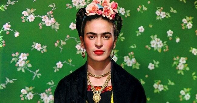 Автопортрет страдания: история одержимой любви знаменитой художницы Фриды Кало