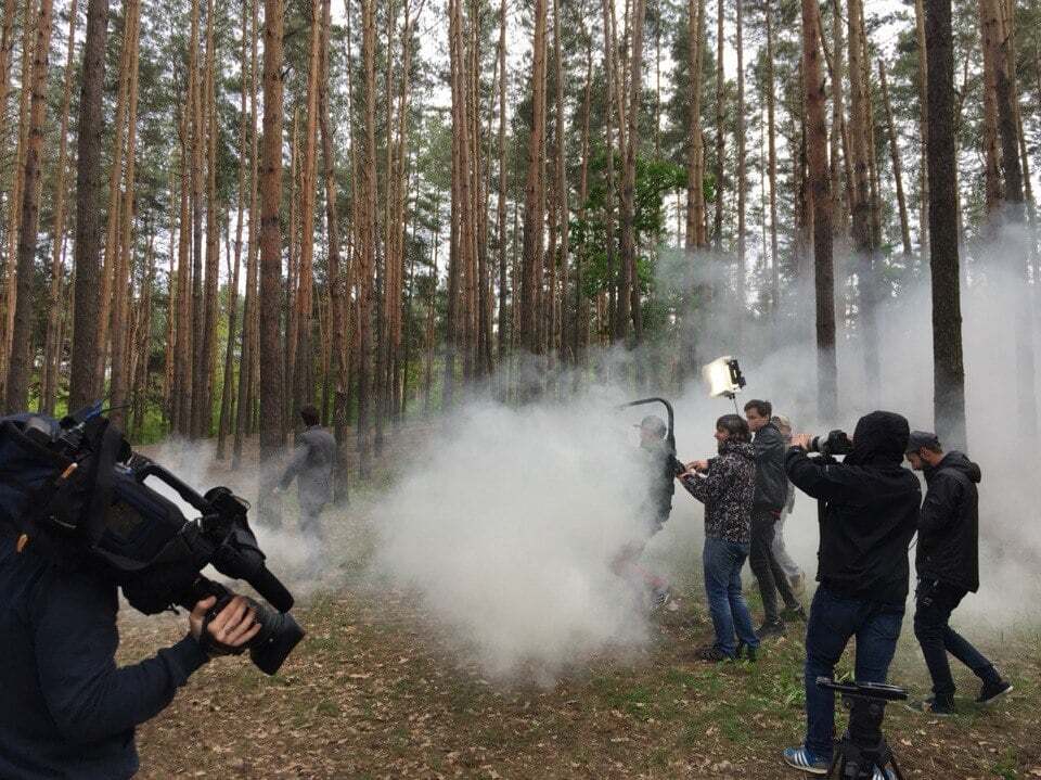 Влад Сытник презентовал трогательный клип о вечной любви