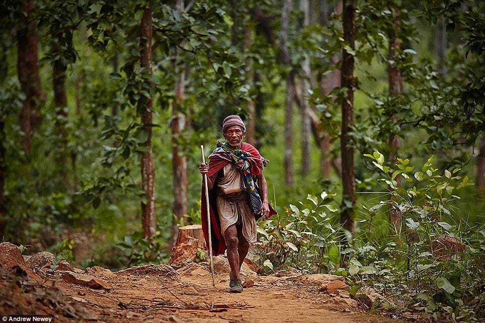 Останні мисливці і збирачі: життя первісного племені в Непалі